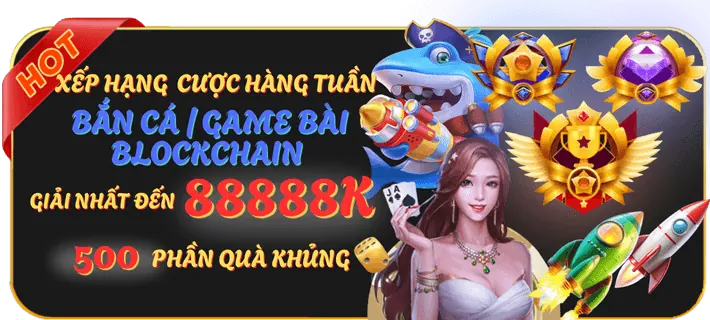 Hoàn trả hàng tuần cho Nổ Hũ